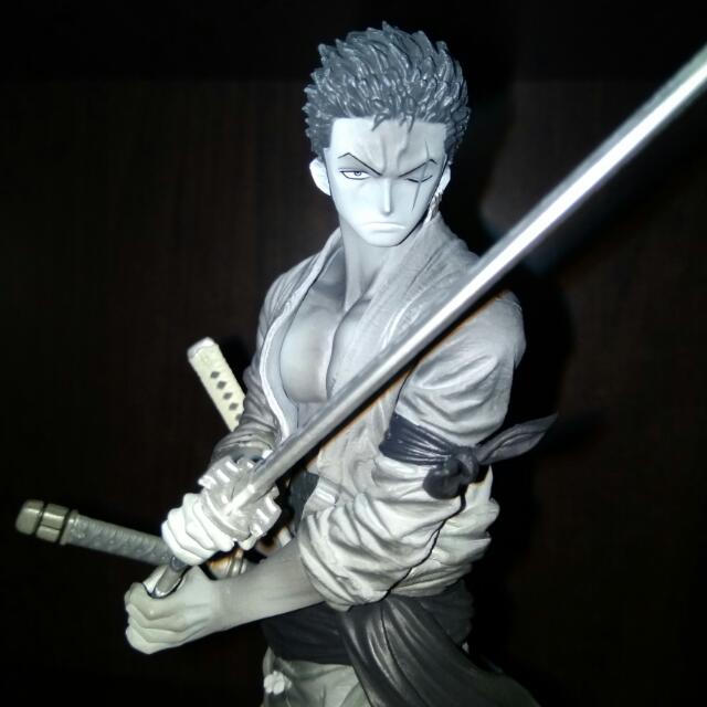 One Piece Creator X Creator Roronoa Zoro Monochrome Version[Jap Ver