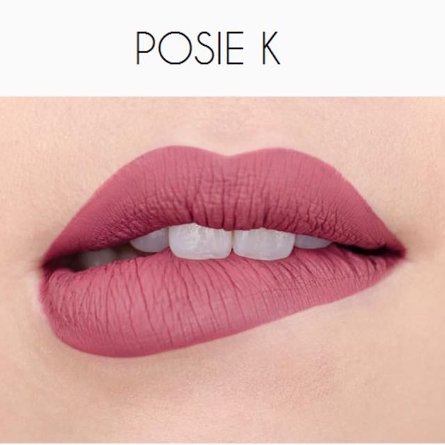 Original Rejected Kylie Jenner Matte Lipstick Posie K, Beauty & Personal  Care, Face, Makeup On Carousell