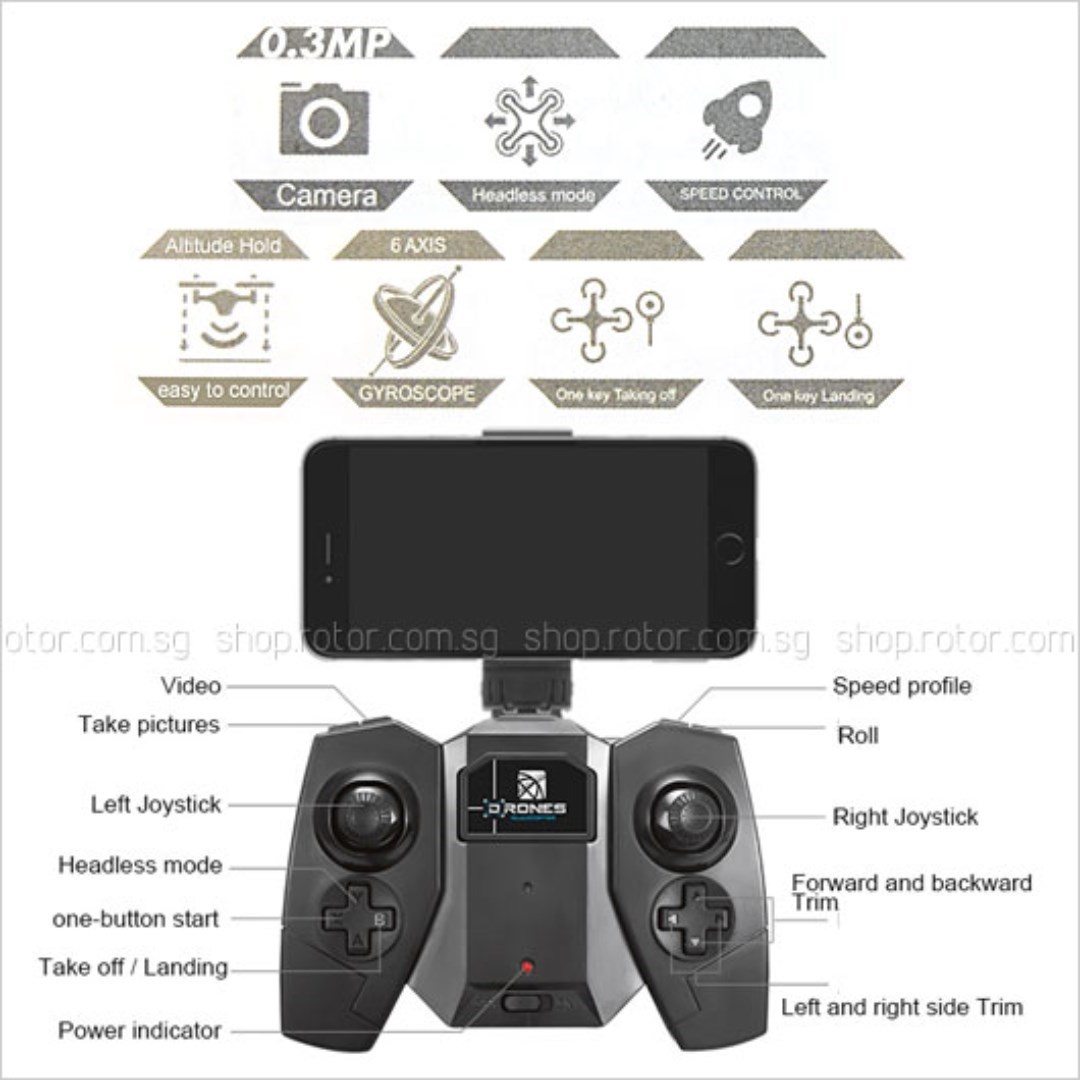 Hst hd drone deals