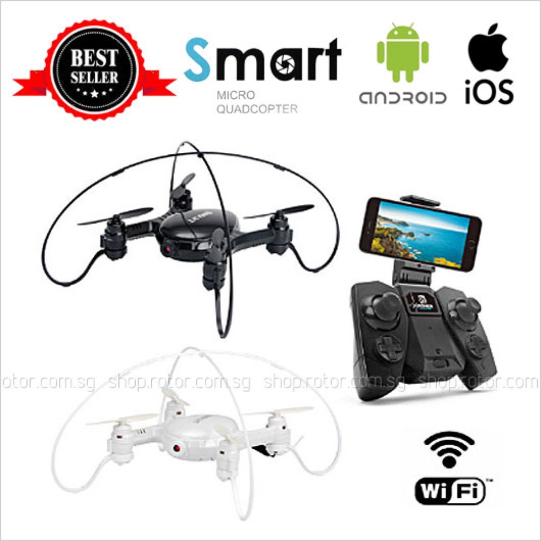 Smart drone 2.4 ghz new arrivals