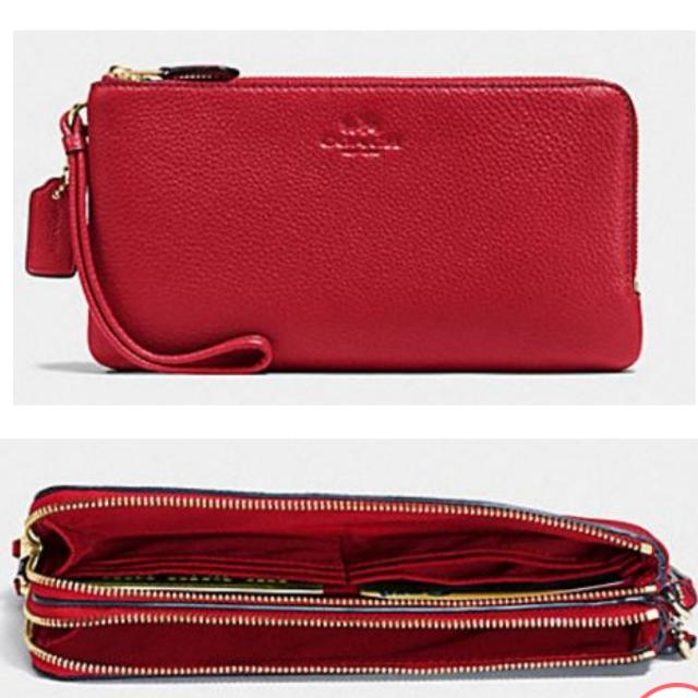 Coach Double Zip Wallet Review Keweenaw Bay Indian Community