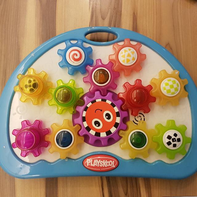 Playskool Explore 