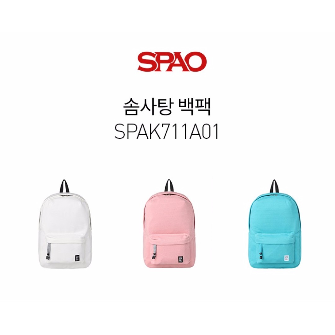 cotton candy backpack