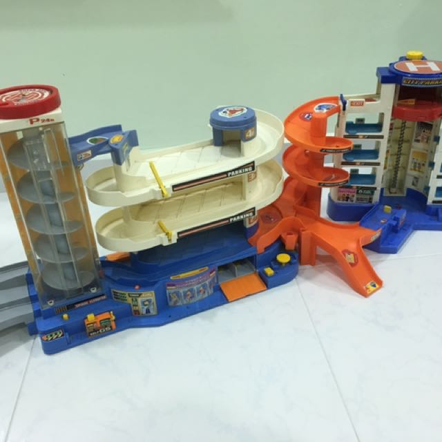 super auto tomica building price