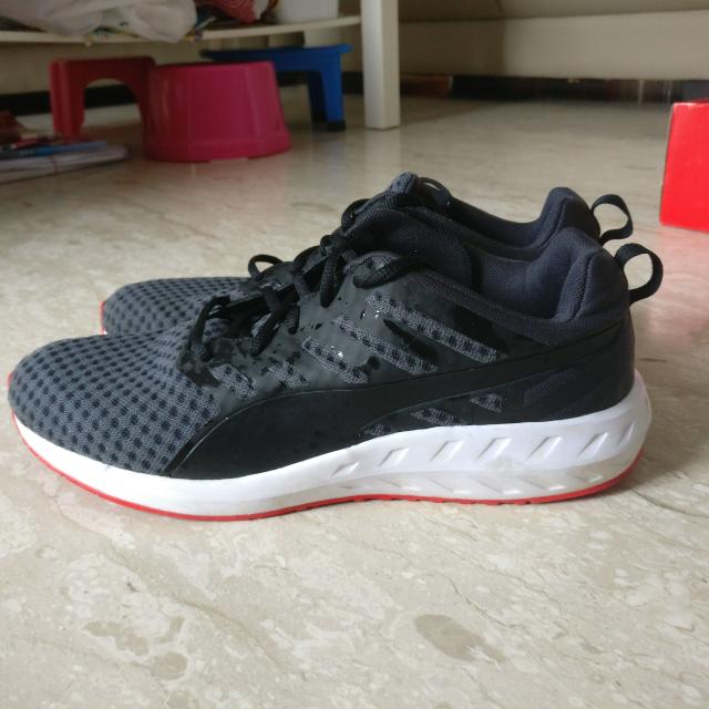 Puma Flare Mesh Asphalt Running Shoes