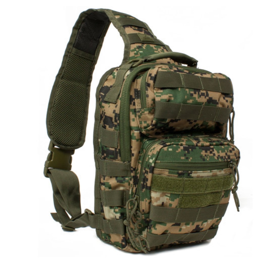 Red rock tactical hot sale sling bag