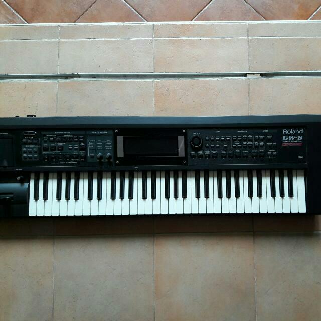 Roland gw8 clearance for sale