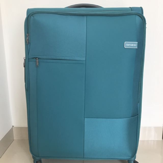 Samsonite Light Luggage, Fesyen Wanita 