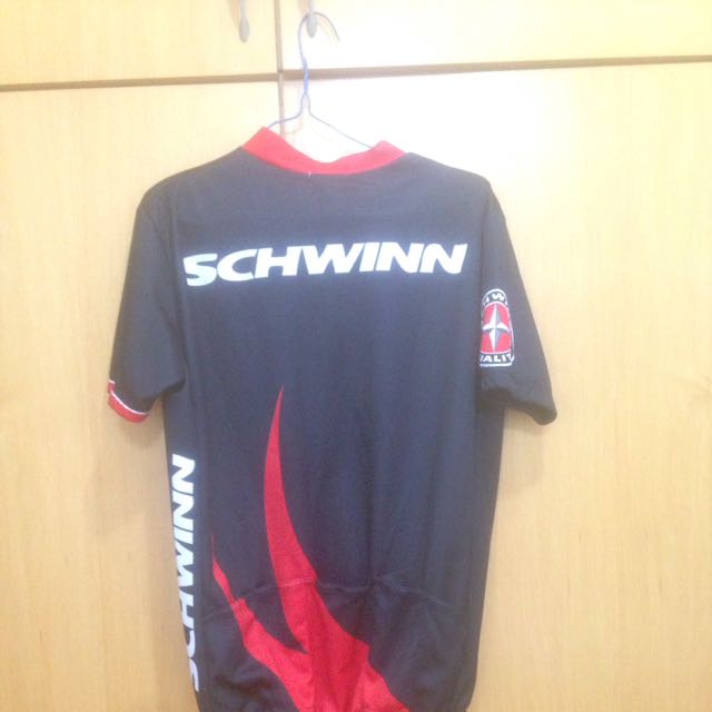 schwinn cycling jersey