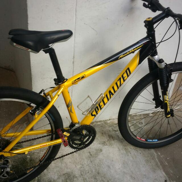 specialized fitness bike