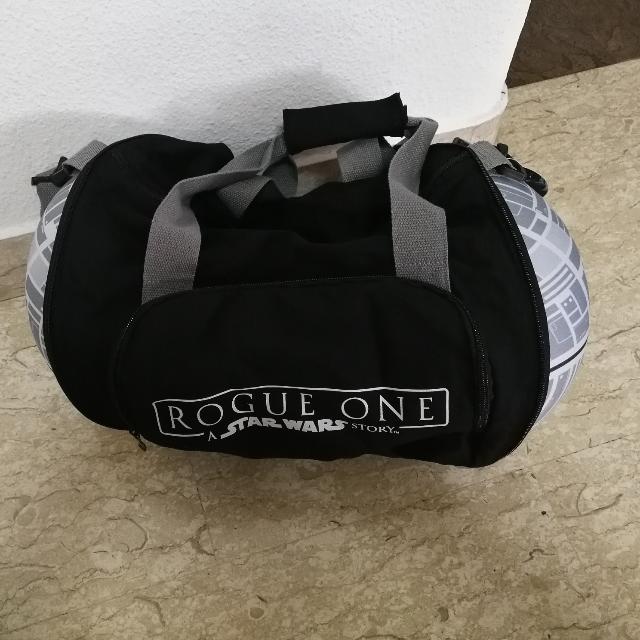 rogue duffle bag