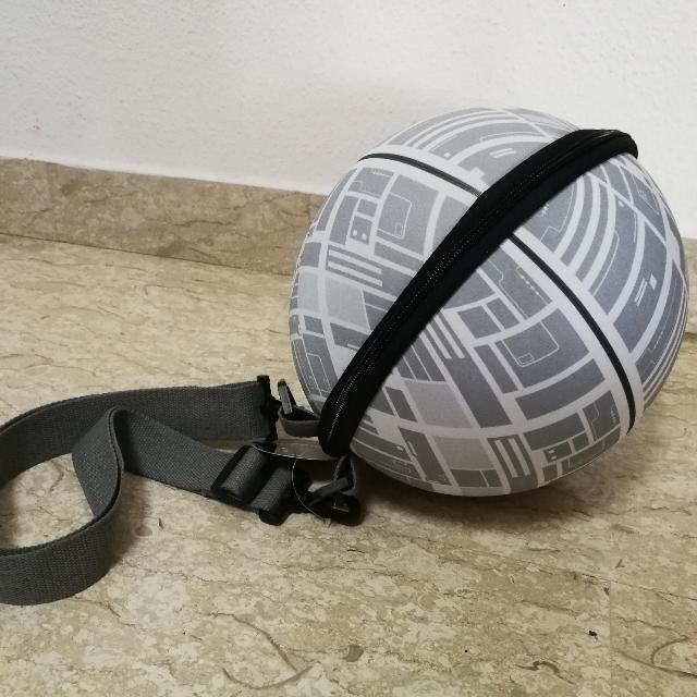 Star Wars Rogue One Duffle Bag (Death Star), Everything Else on Carousell