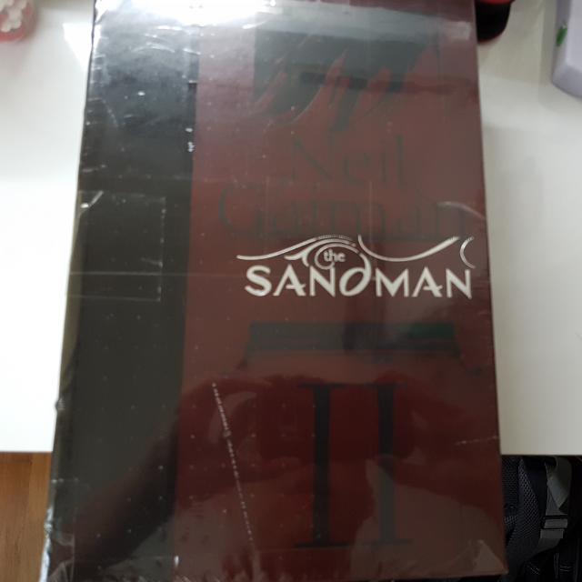 The Sandman Omnibus Volume 2 By Neil Gaiman Books Stationery