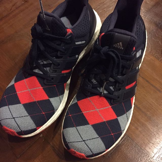 Kris van assche x adidas ultra boost top