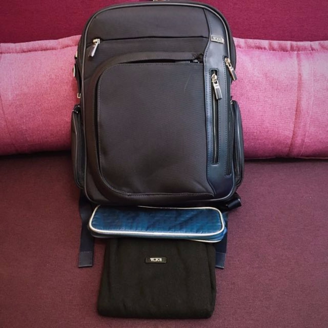 tumi kingsford backpack