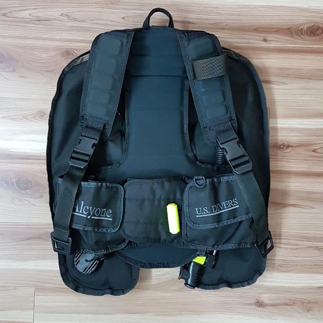 Us divers bcd
