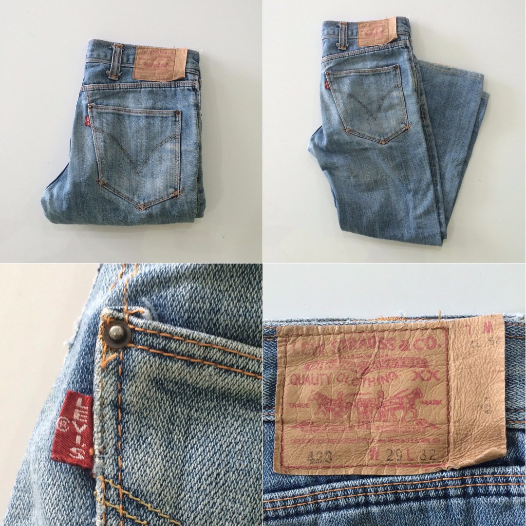 levis 423