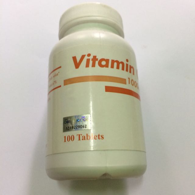 Vitamin C Pahang Pharmacy Sdn Bhd Health Beauty Skin Bath Body On Carousell