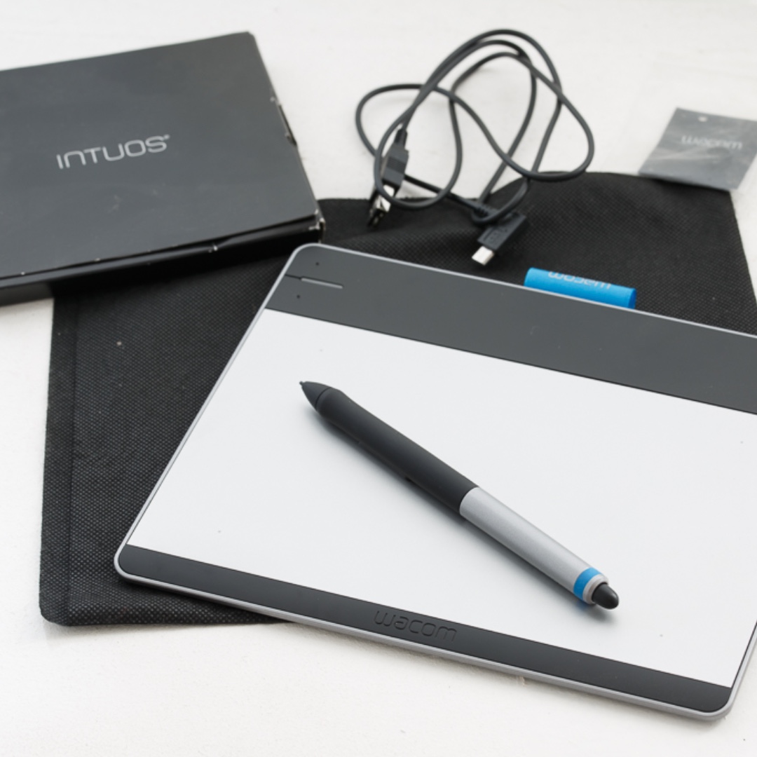 INTUOS PEN AND TOUCH SMALL CTH-480 DRIVER DOWNLOAD
