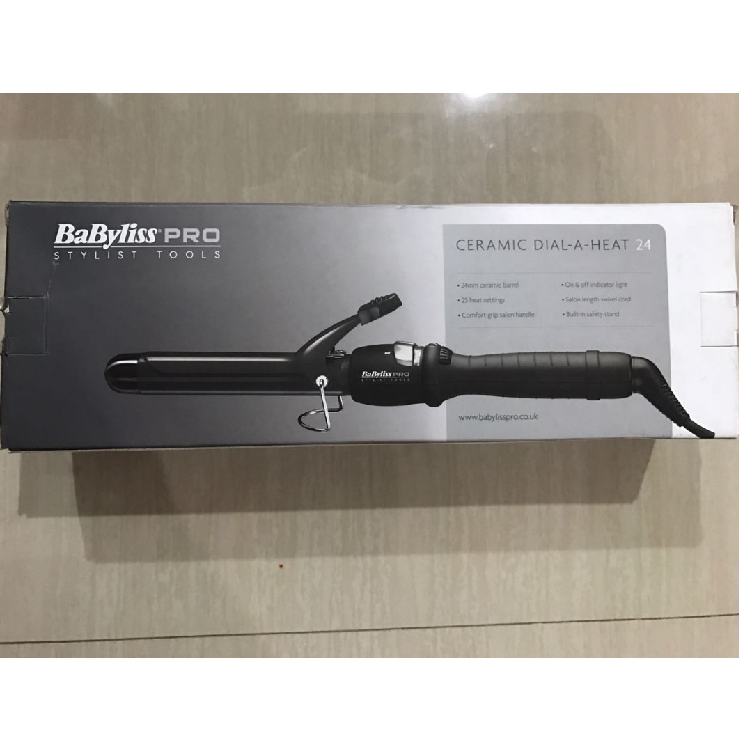 Want to Exchange to Babyliss Pro Ceramic Dial A Heat 32MM Beauty