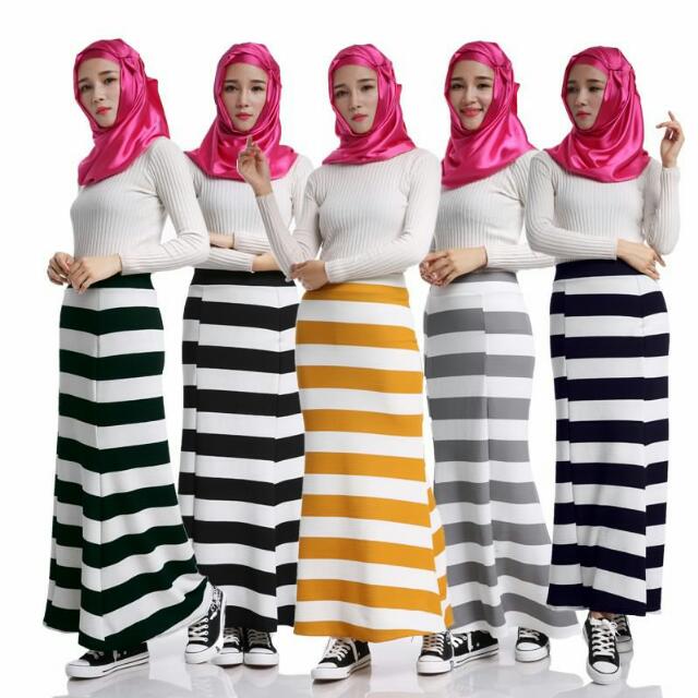 retro fashion muslimah for dinner