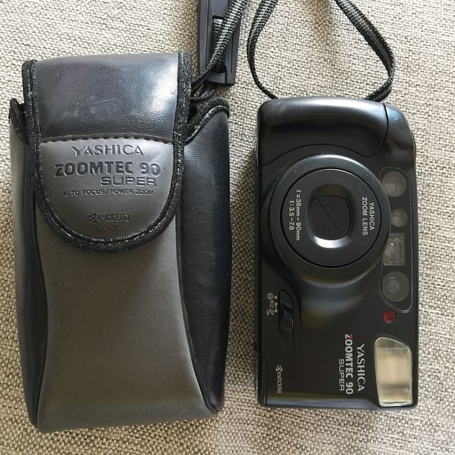 yashica zoomtec 90 super