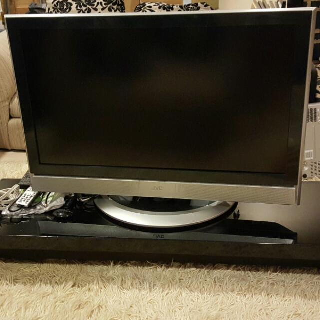 40 Inch Jvc Tv Price Reduced Home Appliances Tvs