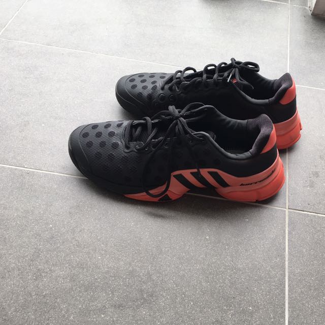 adidas barricade 11.5