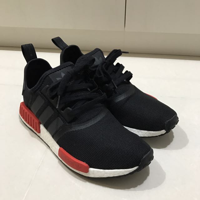 adidas nmd r1 bred