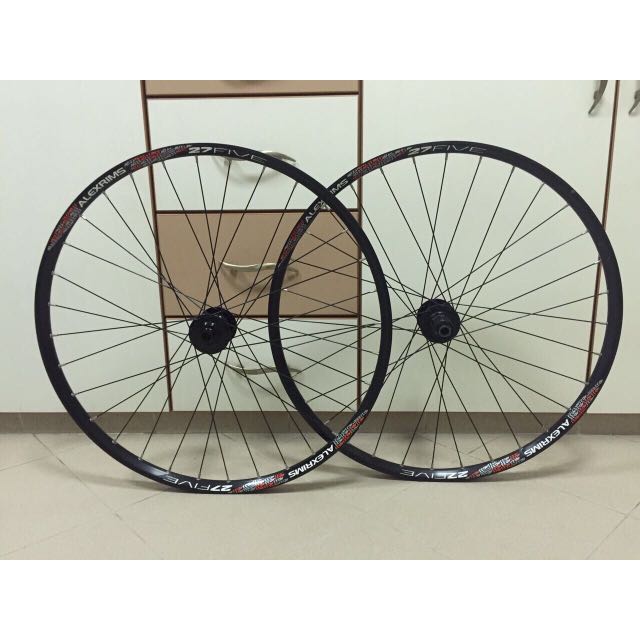 Alexrims 27.5 650b Sports Equipment Bicycles Parts Bicycles on Carousell