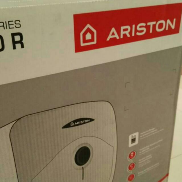 Ariston Water Heater 30litre AN30R, TV & Home Appliances, Kitchen