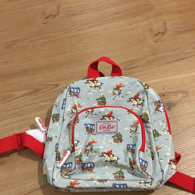 mini cath kidston backpack