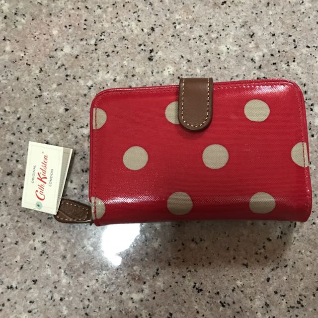 Sale Reduce Price Authentic Cath Kidston Waller Women S Fashion Bags Wallets On Carousell