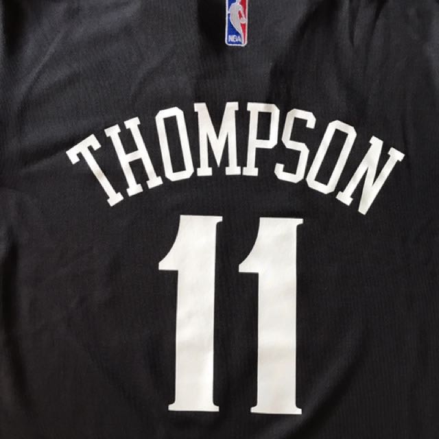 klay thompson slate jersey