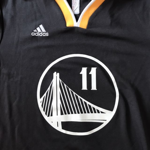 klay thompson slate jersey