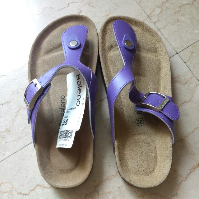 baleno slippers