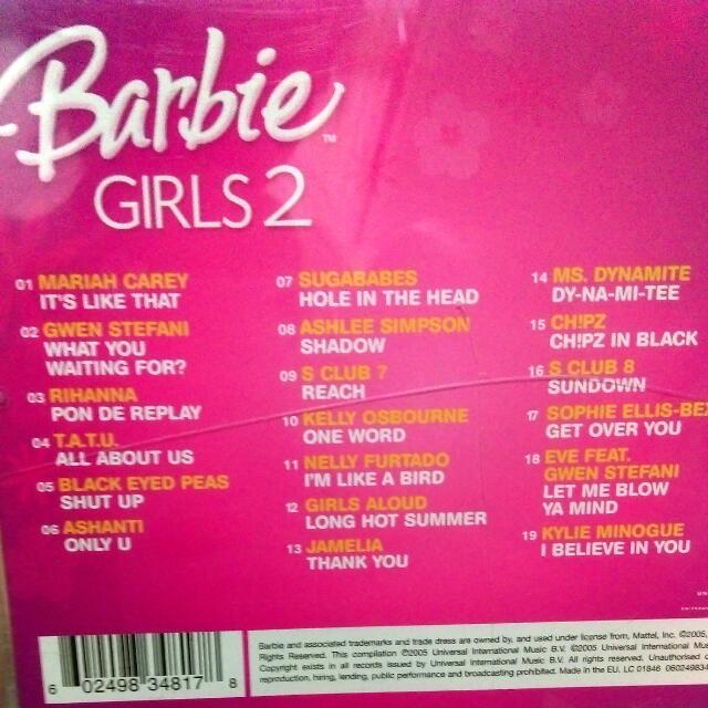 barbie girls 2