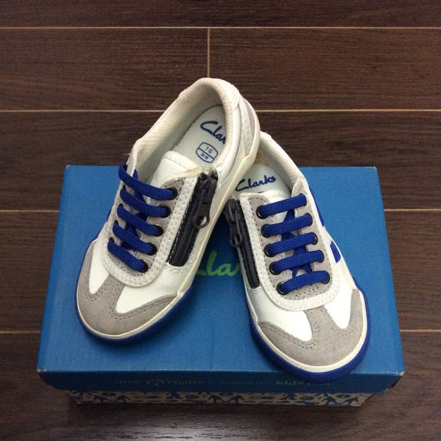 clarks sneakers kids 2017