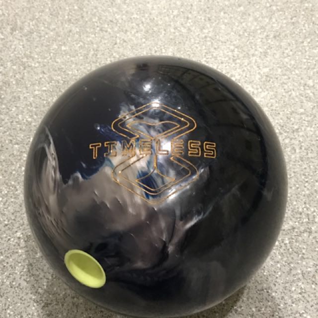 storm bowling timeless