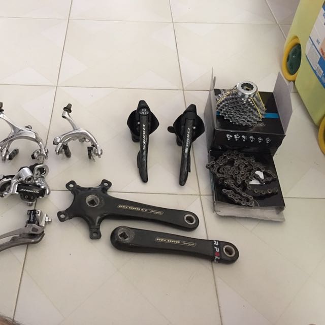 campagnolo chorus groupset sale