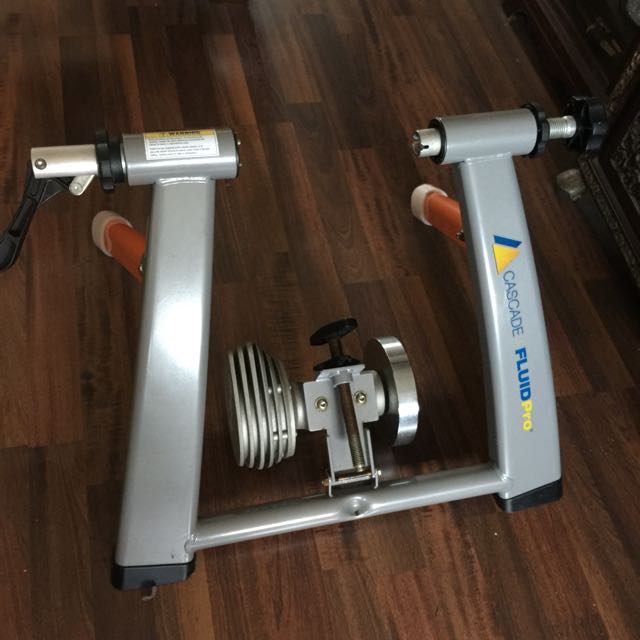 cascade fluid trainer