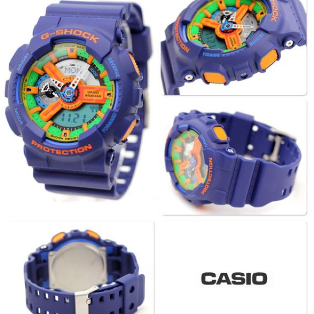 Casio ga110fc new arrivals