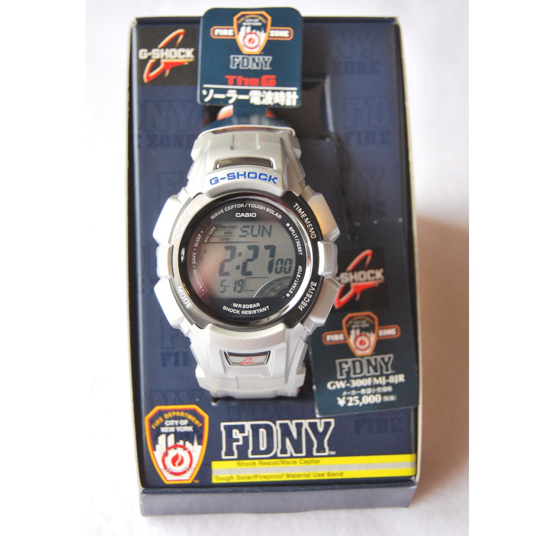 多様な CASIO カシオ G-SHOCK GW-300FMJ kids-nurie.com