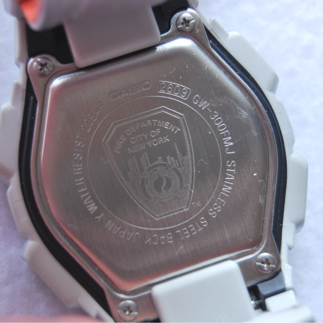 多様な CASIO カシオ G-SHOCK GW-300FMJ kids-nurie.com