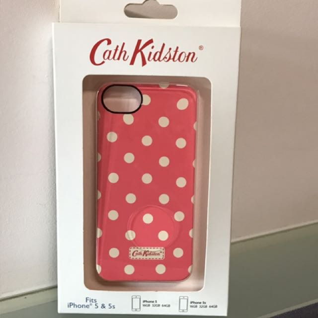 Cath Kidston iPhone 5 \u0026 5s Case, Mobile 