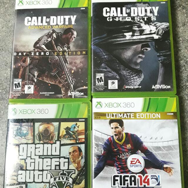 Clearance xbox 360 games sale