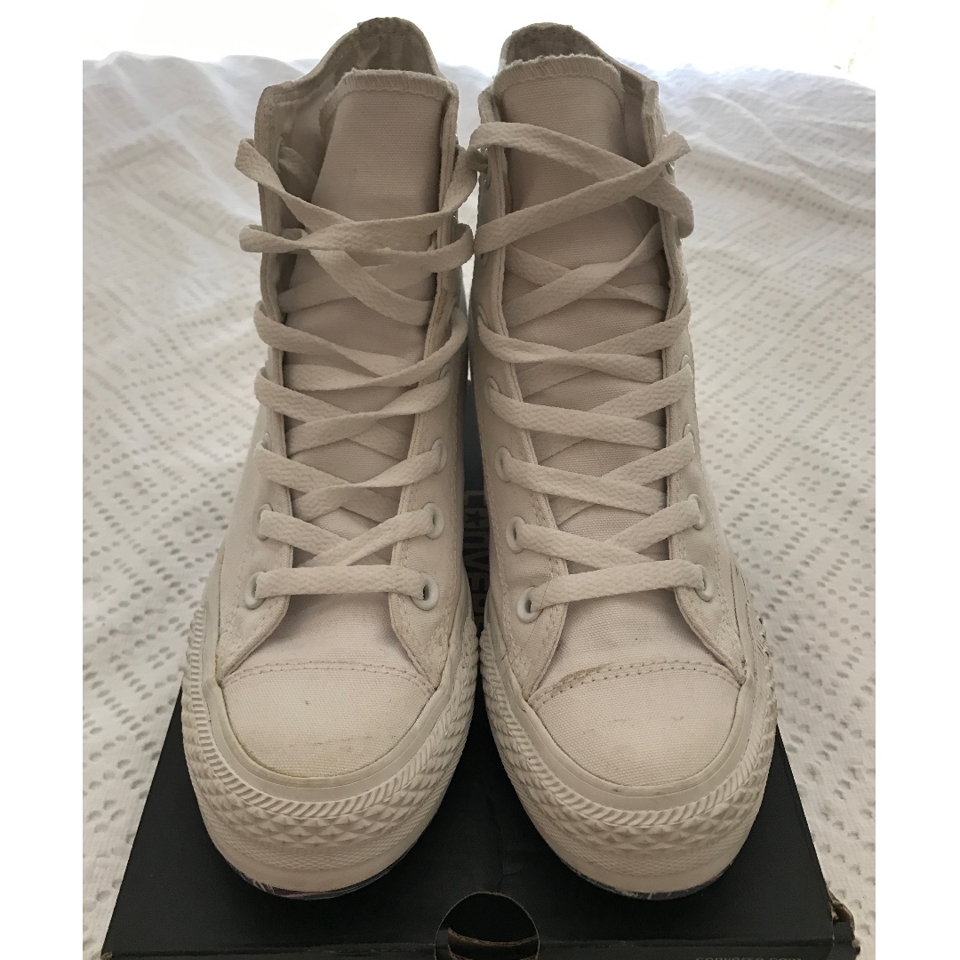 converse platform plus