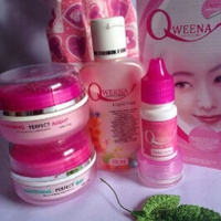 Cream Qweena Acne Untuk Kulit Berjerawat Serum Acne Jerawat Kesehatan Kecantikan Kulit Sabun Tubuh Di Carousell