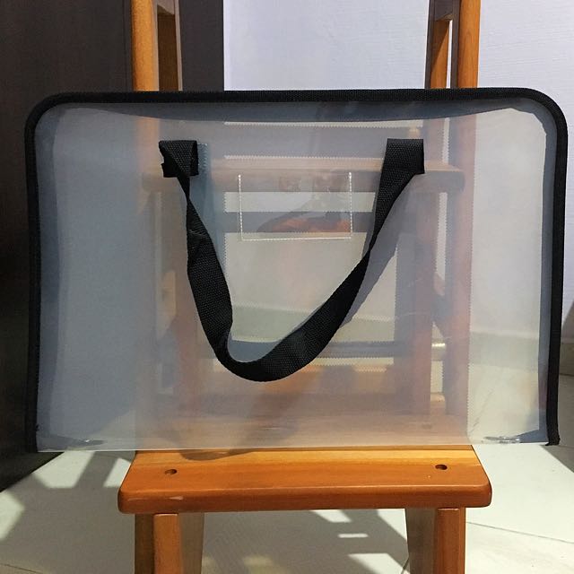 Drawing Block Bag Art Bag Design Craft Craft Supplies