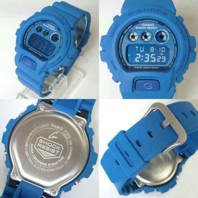 dw6900 smurf